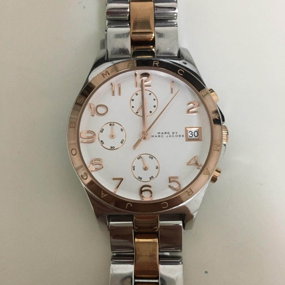 Marc by Marc Jacobs Watch